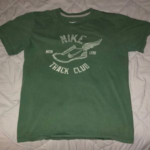 Vintage Nike Men’s Track Club T-Shirt
